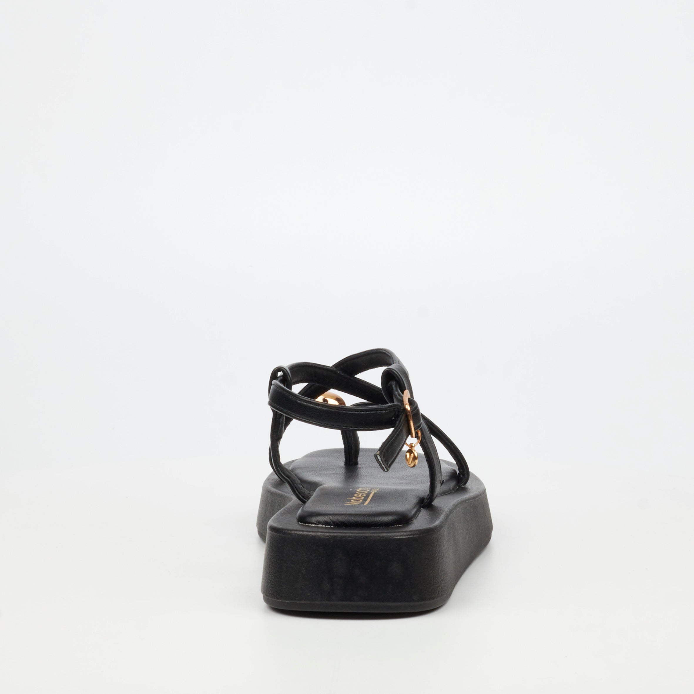 Viabeach Coconut 23 Sandal - Black