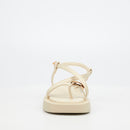 Viabeach Coconut 23 Sandal - Bone footwear Viabeach