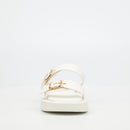 Viabeach Coconut 25 Sandal - White footwear Viabeach