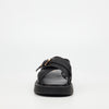 Viabeach Coconut 28 Sandal - Black footwear Viabeach