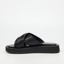 Viabeach Coconut 28 Sandal - Black footwear Viabeach