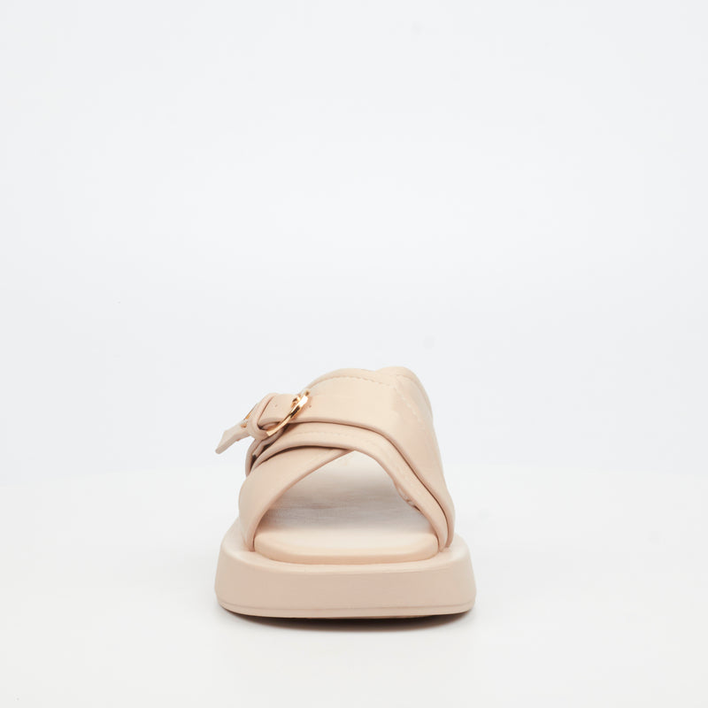 Viabeach Coconut 28 Sandal - Nude footwear Viabeach