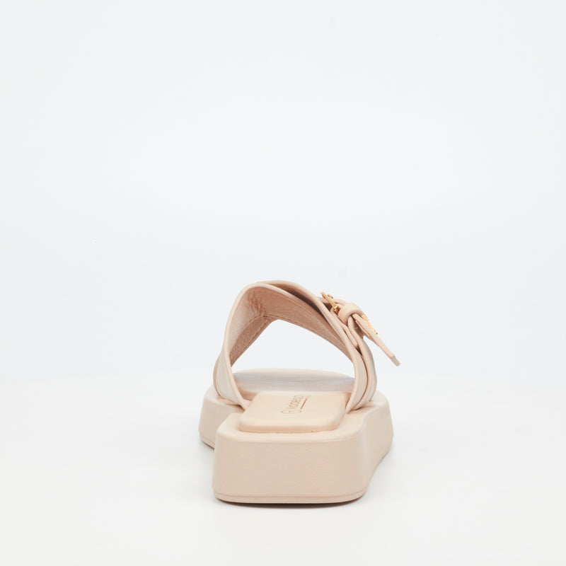 Viabeach Coconut 28 Sandal - Nude footwear Viabeach