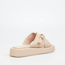 Viabeach Coconut 28 Sandal - Nude footwear Viabeach