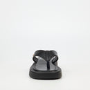 Viabeach Coconut 30 Sandal - Black footwear Viabeach