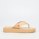 Viabeach Coconut 30 Sandal - Natural footwear Viabeach
