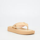 Viabeach Coconut 30 Sandal - Natural footwear Viabeach