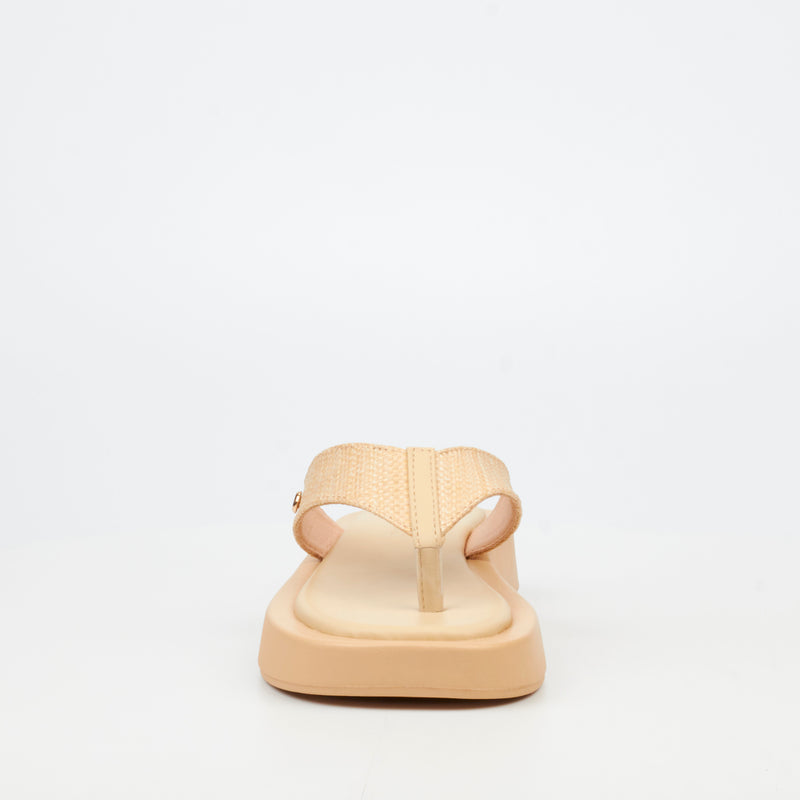 Viabeach Coconut 30 Sandal - Natural footwear Viabeach