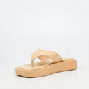 Viabeach Coconut 30 Sandal - Natural footwear Viabeach