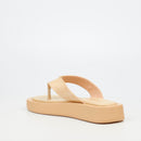 Viabeach Coconut 30 Sandal - Natural footwear Viabeach