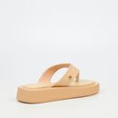 Viabeach Coconut 30 Sandal - Natural footwear Viabeach
