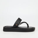 Viabeach Coconut 31 Sandal - Black