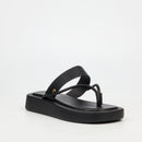 Viabeach Coconut 31 Sandal - Black