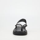 Viabeach Coconut 31 Sandal - Black