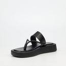 Viabeach Coconut 31 Sandal - Black