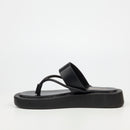 Viabeach Coconut 31 Sandal - Black