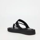 Viabeach Coconut 31 Sandal - Black