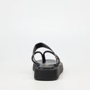 Viabeach Coconut 31 Sandal - Black