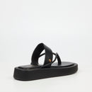 Viabeach Coconut 31 Sandal - Black