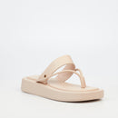 Viabeach Coconut 31 Sandal - Nude footwear Viabeach