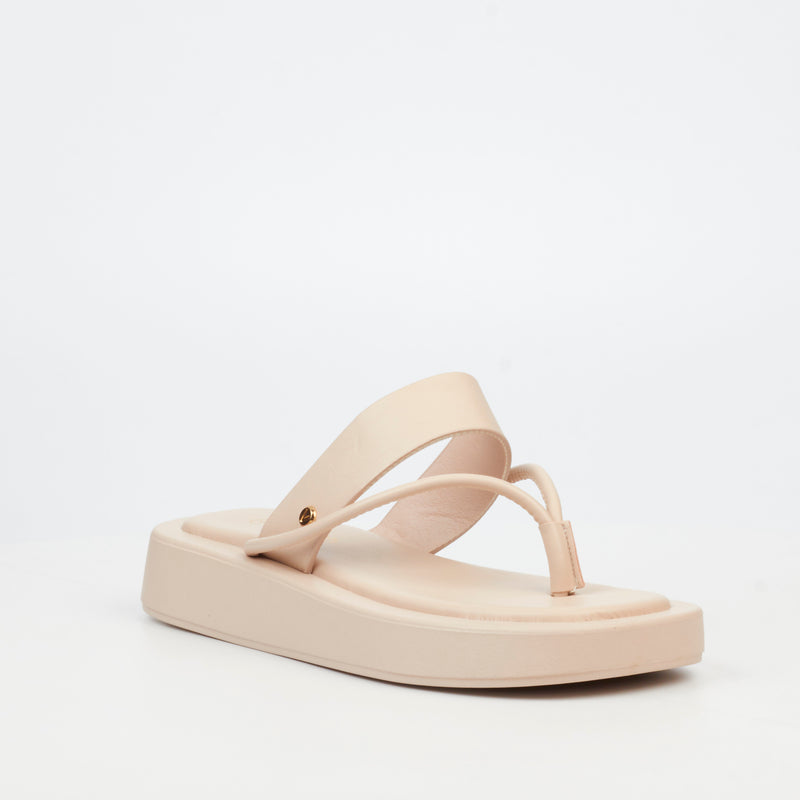 Viabeach Coconut 31 Sandal - Nude footwear Viabeach