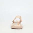 Viabeach Coconut 31 Sandal - Nude footwear Viabeach