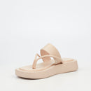 Viabeach Coconut 31 Sandal - Nude footwear Viabeach