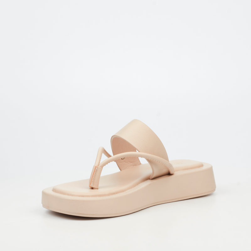 Viabeach Coconut 31 Sandal - Nude footwear Viabeach