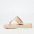 Viabeach Coconut 31 Sandal - Nude footwear Viabeach