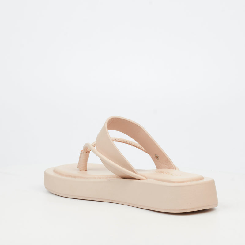 Viabeach Coconut 31 Sandal - Nude footwear Viabeach