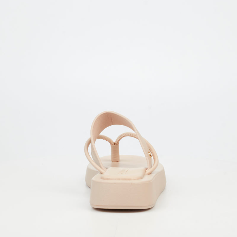 Viabeach Coconut 31 Sandal - Nude footwear Viabeach