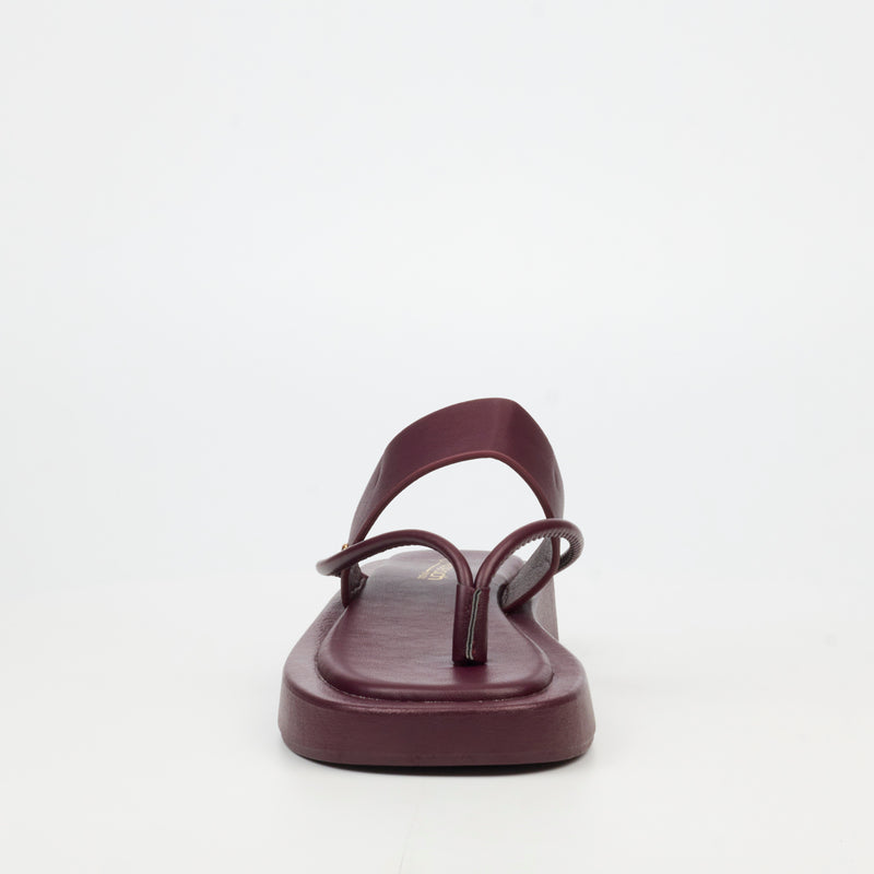Viabeach Coconut 31 Sandal - Plum footwear Viabeach