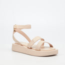 Viabeach Coconut 34 Sandal - Nude footwear Viabeach