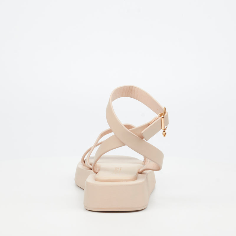 Viabeach Coconut 34 Sandal - Nude footwear Viabeach
