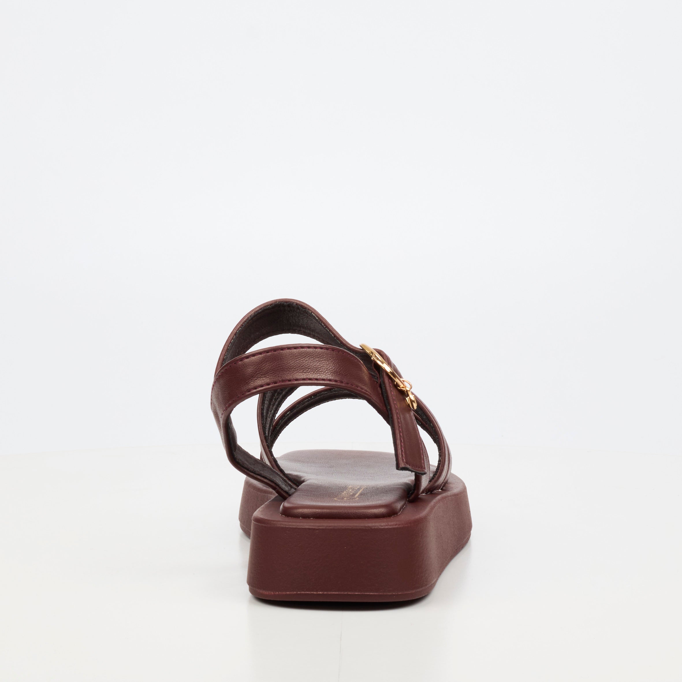 Viabeach Coconut 35 Sandal - Chocolate footwear Viabeach