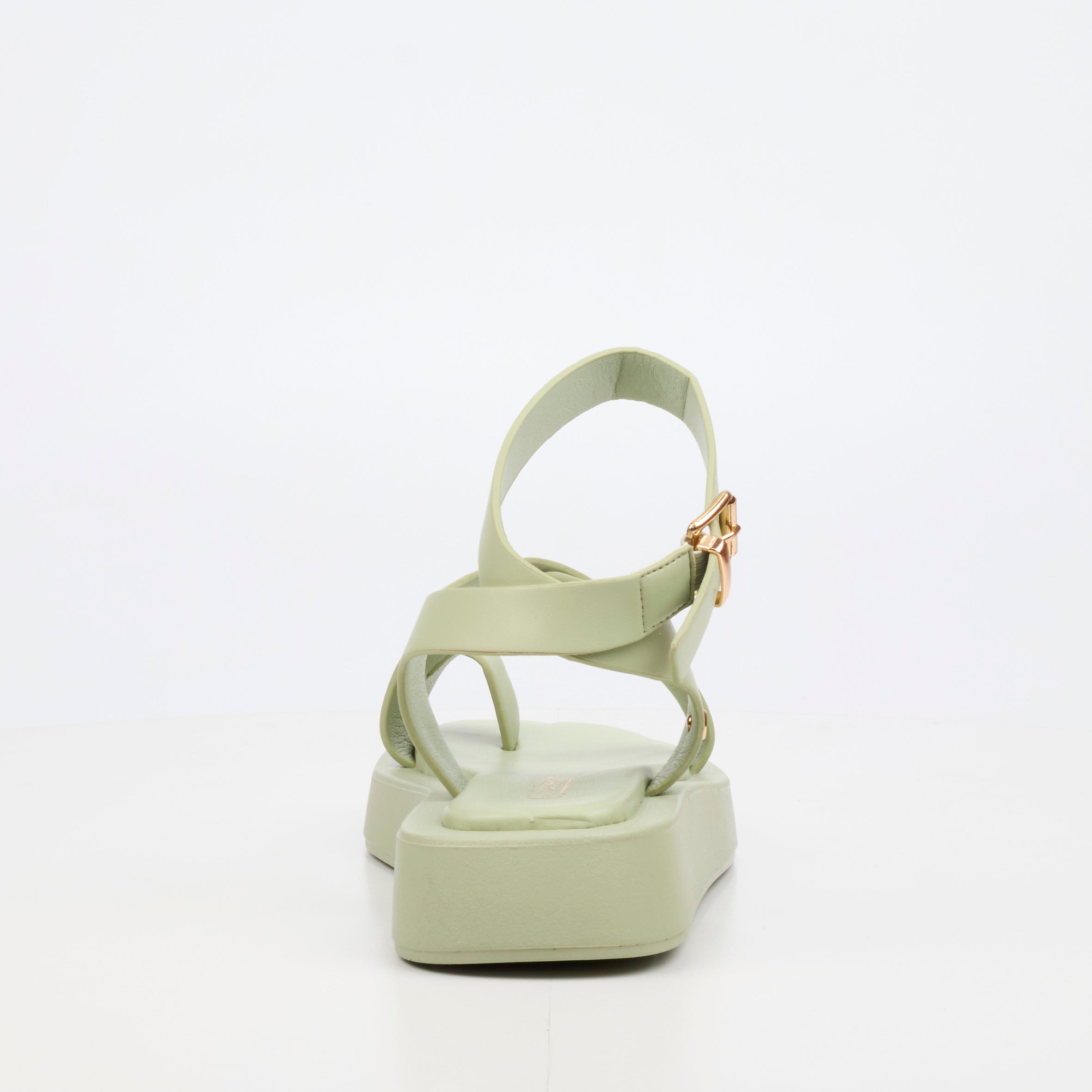 Viabeach Coconut 39 Sandal - Green footwear Viabeach