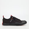 Urbanart Colt 1 Mesh Sneaker - Black (kids) footwear UBRT