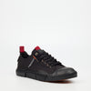 Urbanart Colt 1 Mesh Sneaker - Black (kids) footwear UBRT