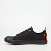 Urbanart Colt 1 Mesh Sneaker - Black (kids) footwear UBRT