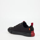Urbanart Colt 1 Mesh Sneaker - Black (kids) footwear UBRT