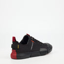 Urbanart Colt 1 Mesh Sneaker - Black (kids) footwear UBRT