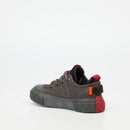 Urbanart Colt 1 Mesh Sneaker - Charcoal (youth) footwear UBRT