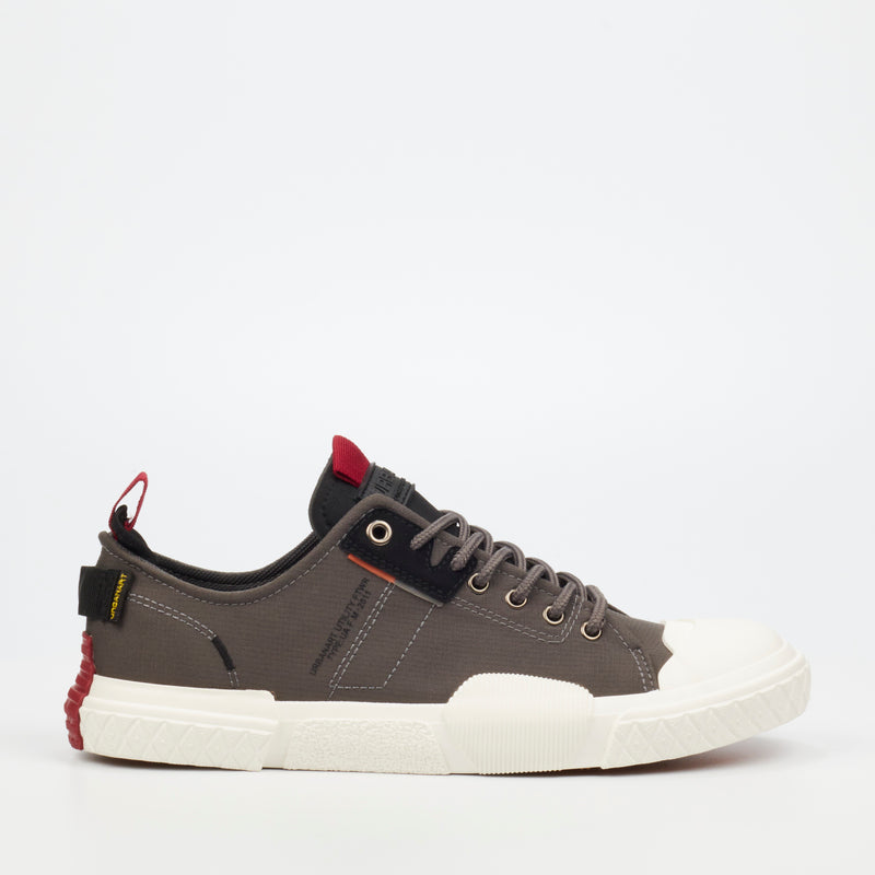 Urbanart Colt 1 Mesh Sneaker - Charcoal footwear UBRT   