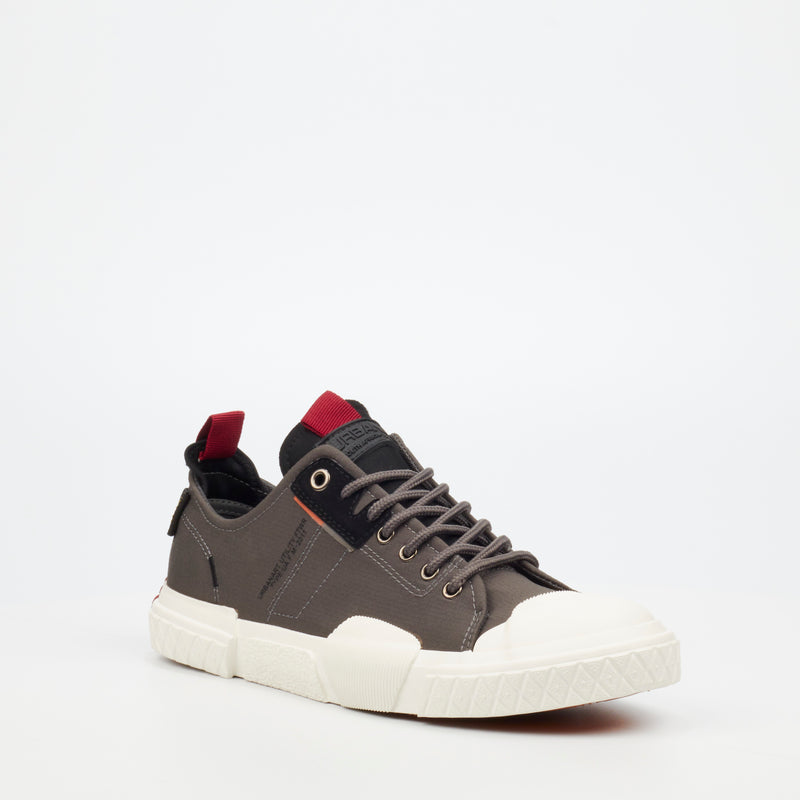 Urbanart Colt 1 Mesh Sneaker - Charcoal footwear UBRT