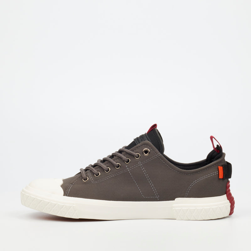 Urbanart Colt 1 Mesh Sneaker - Charcoal footwear UBRT