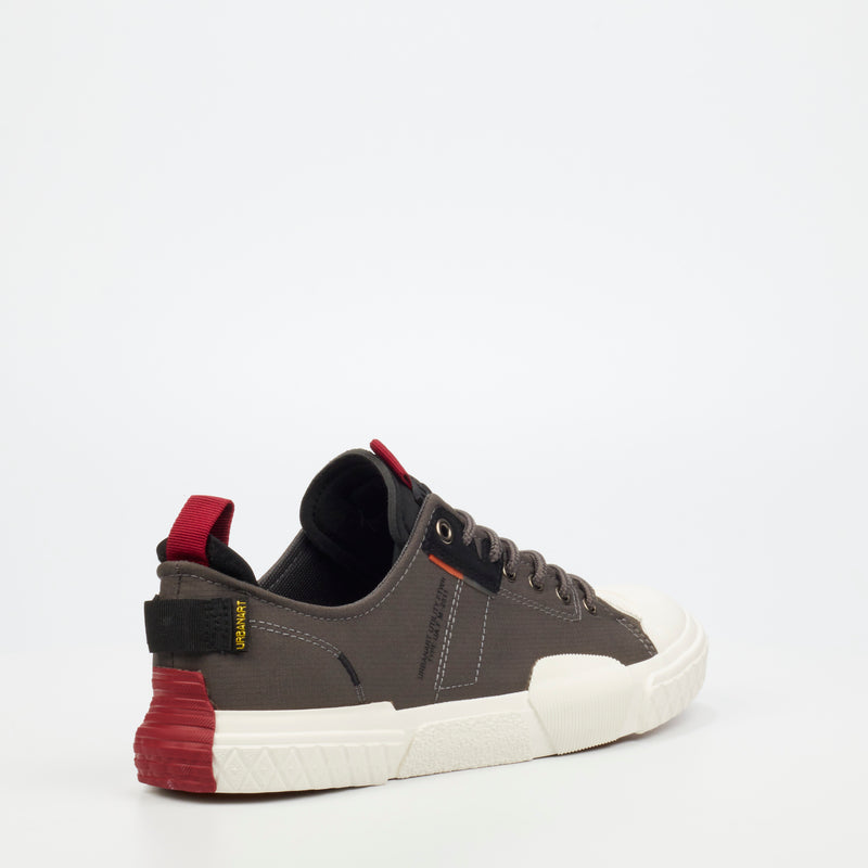 Urbanart Colt 1 Mesh Sneaker - Charcoal footwear UBRT