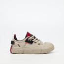 Urbanart Colt 1 Mesh Sneaker - Grey (youth) footwear UBRT