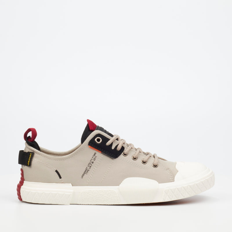 Urbanart Colt 1 Mesh Sneaker - Grey footwear UBRT   