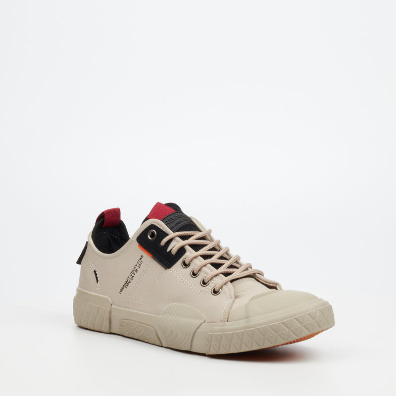 Urbanart Colt 1 Mesh Sneaker - Grey footwear UBRT