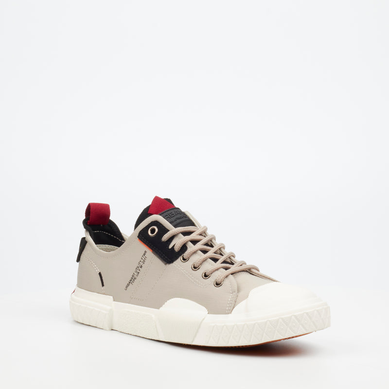 Urbanart Colt 1 Mesh Sneaker - Grey footwear UBRT   